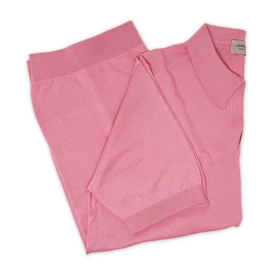 JOHN SMEDLEY Knit Polo
