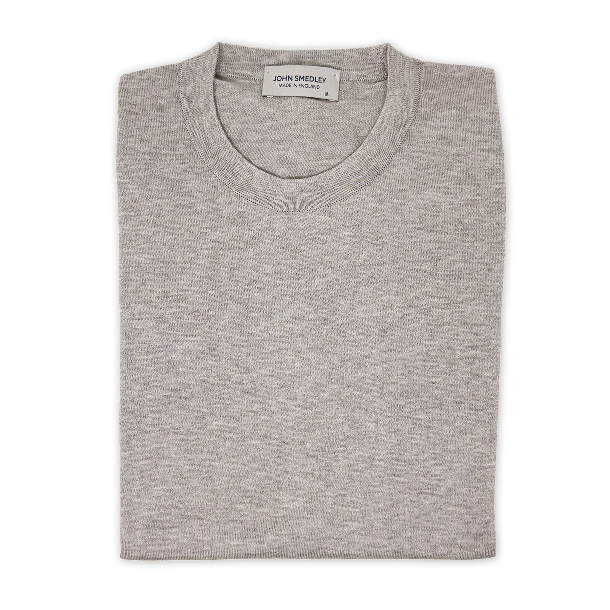 JOHN SMEDLEY Knit T-shirt