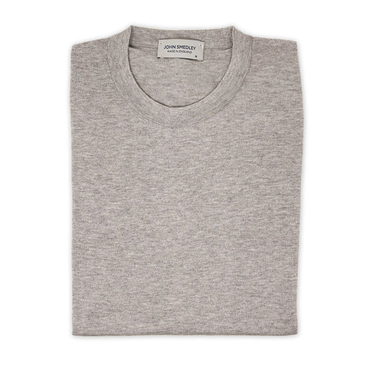 JOHN SMEDLEY Knit T-shirt