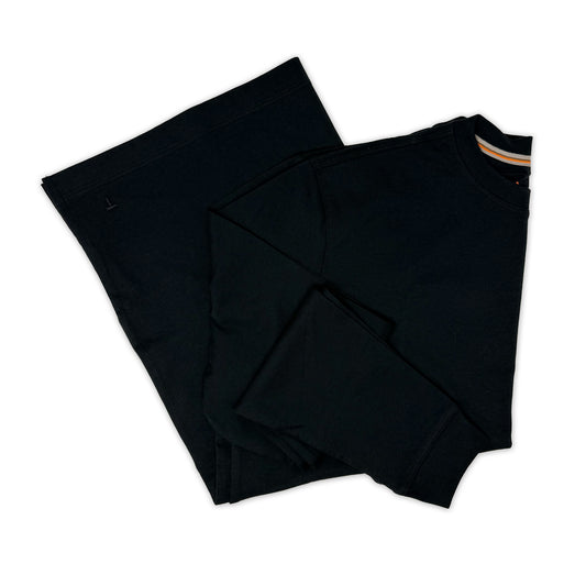 LEFT COAST TEE Long Sleeve Crew
