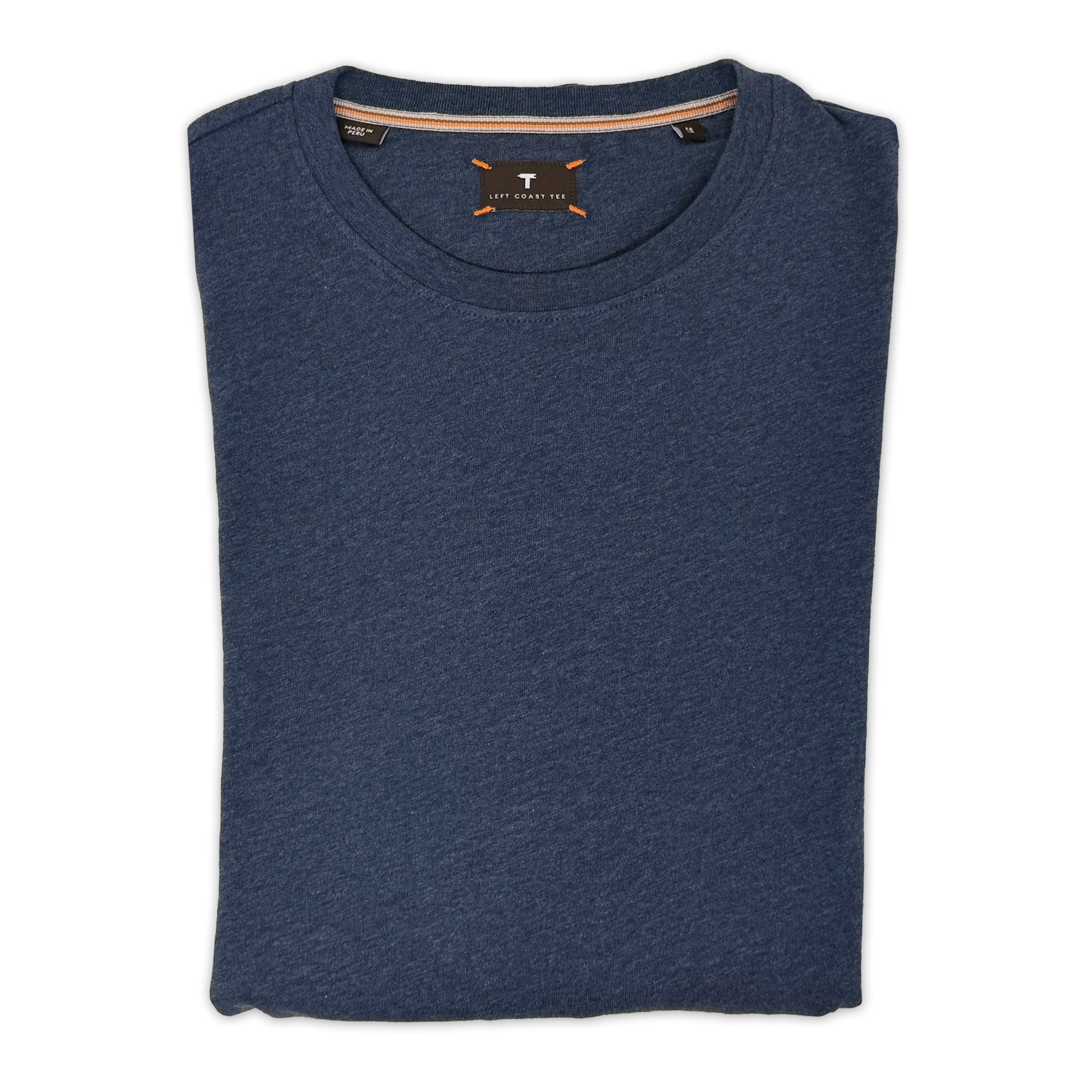 LEFT COAST TEE Long Sleeve Crew