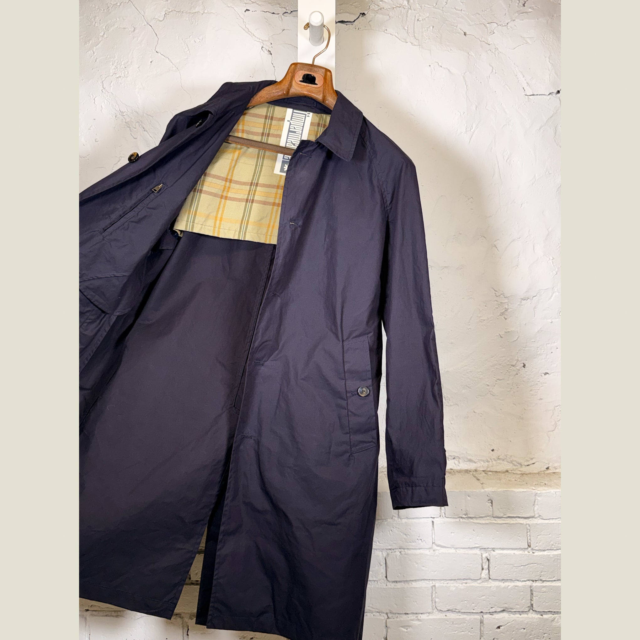L’IMPERMEABLE Coat
