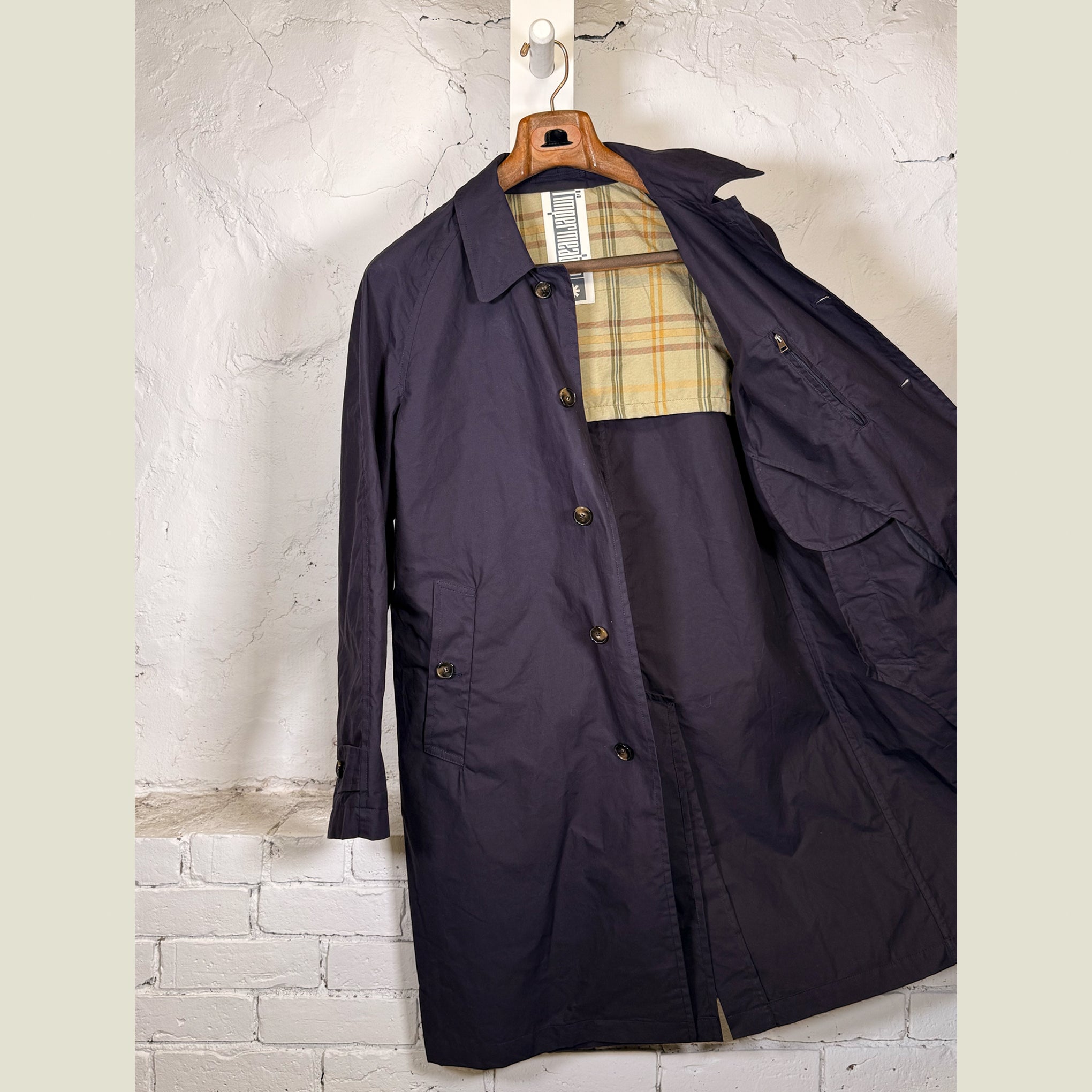 L’IMPERMEABLE Coat