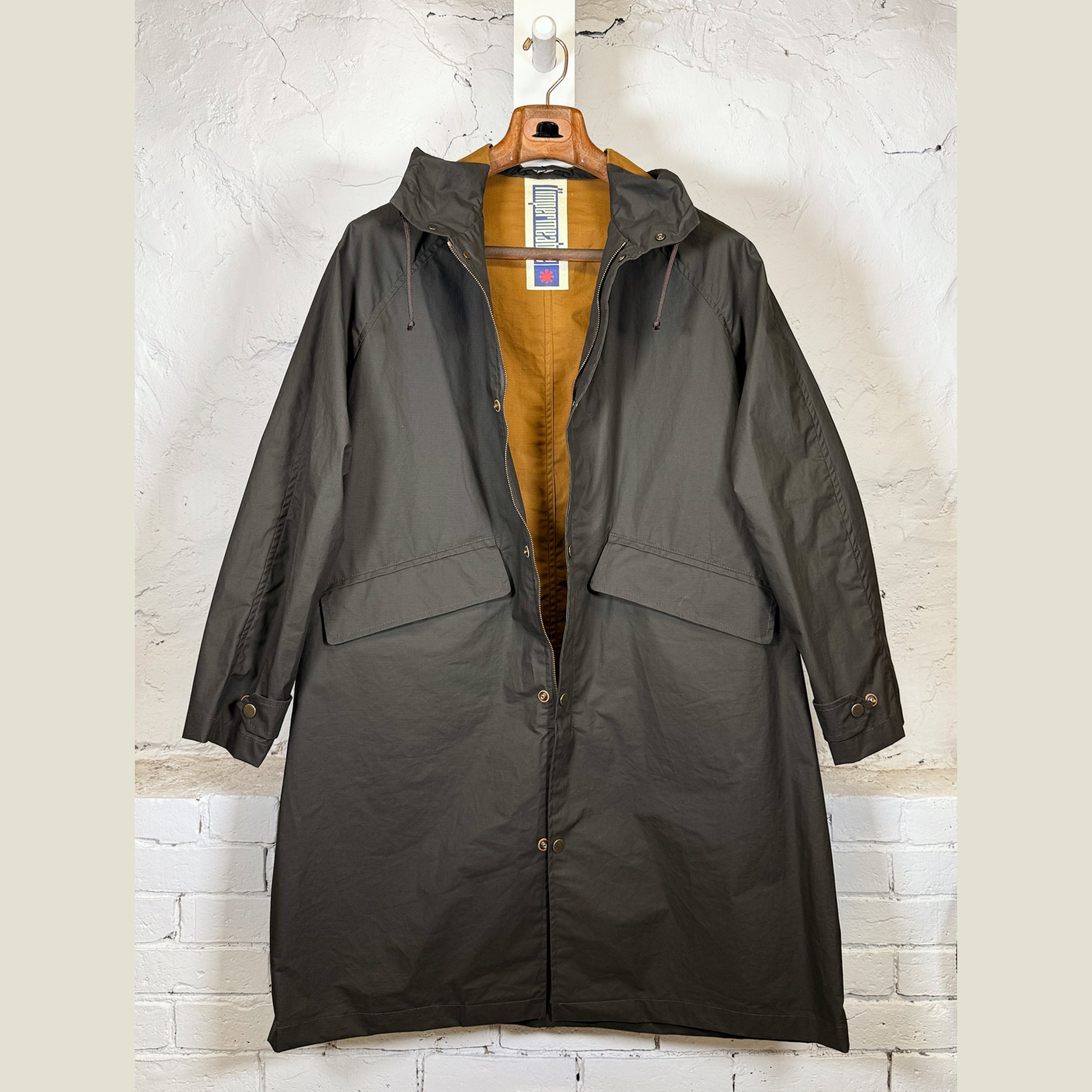 L’IMPERMEABLE Coat