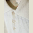 Load image into Gallery viewer, LA PAZ Polo Sweater
