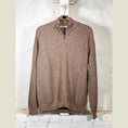 Load image into Gallery viewer, MAURIZIO BALDASSARI Full Zip Sweater
