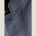 Load image into Gallery viewer, MAURIZIO BALDASSARI Herringbone Jacket
