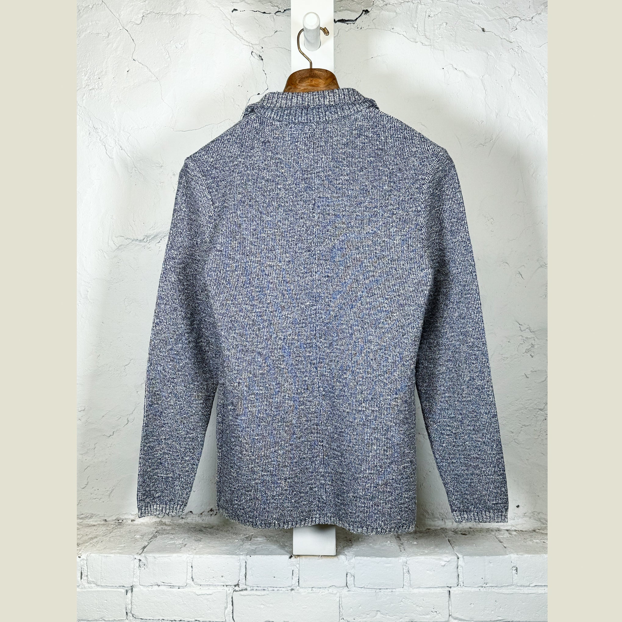 MAURIZIO BALDASSARI Knit Jacket