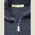 Load image into Gallery viewer, MAURIZIO BALDASSARI Quarter Zip Sweater
