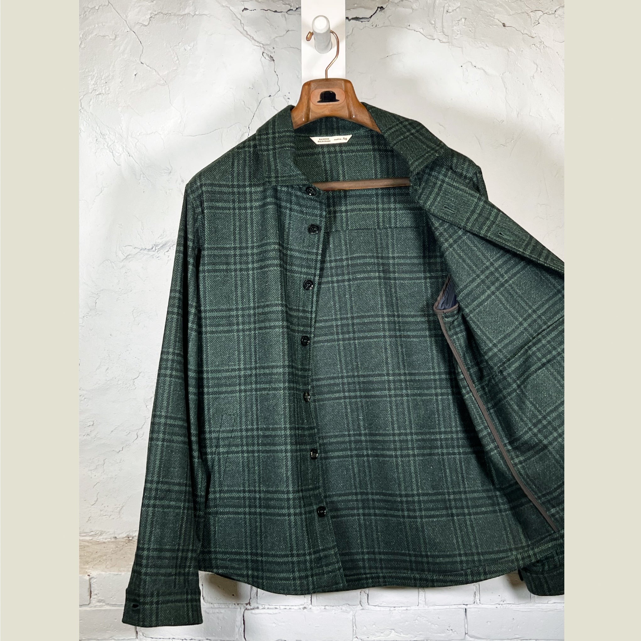 MAURIZIO BALDASSARI Overshirt