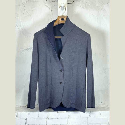 MAURIZIO BALDASSARI Reversible Knit