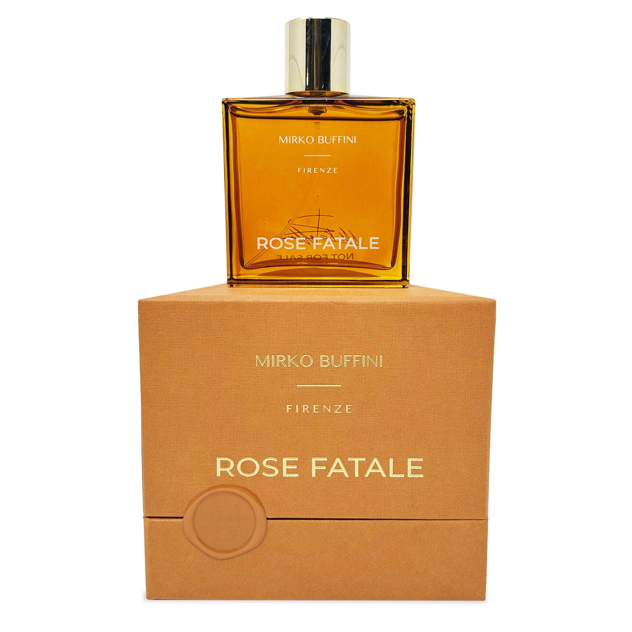 MIRKO BUFFINI Rose Fatale