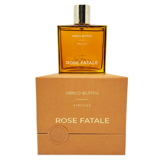 MIRKO BUFFINI Rose Fatale