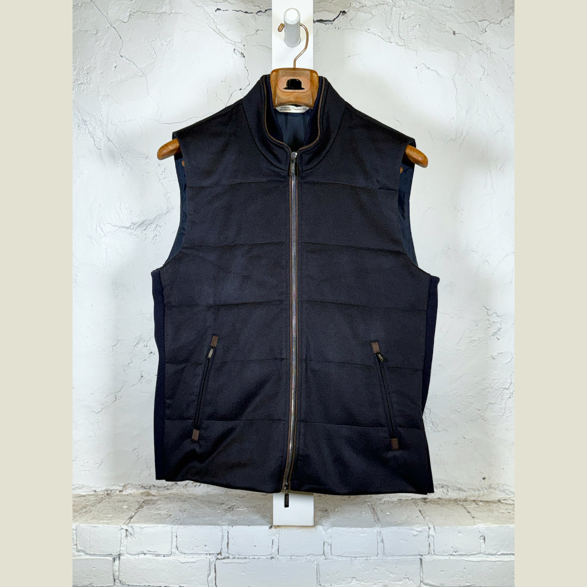 MAURIZIO BALDASSARI Vest