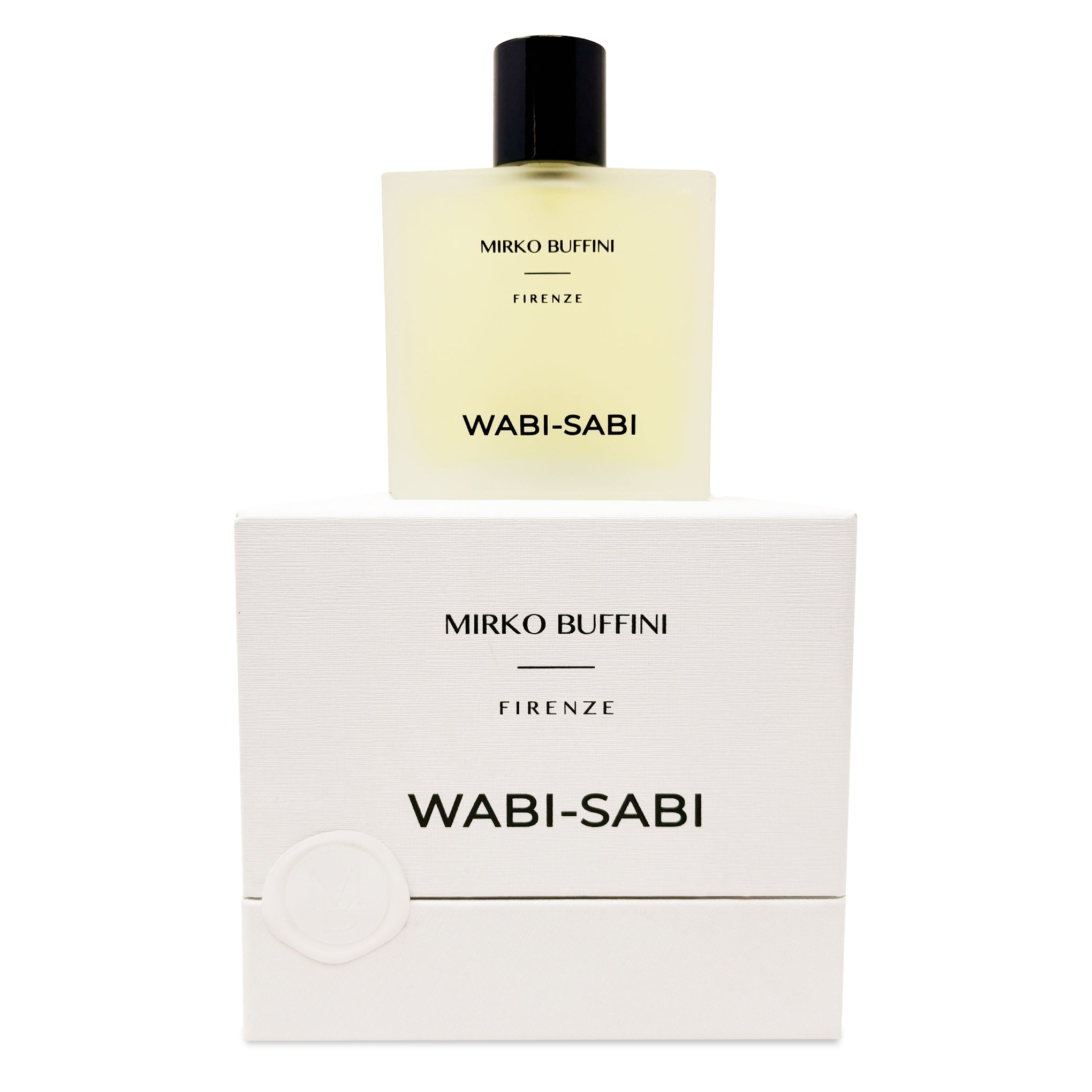 MIRKO BUFFINI Wabi-Sabi