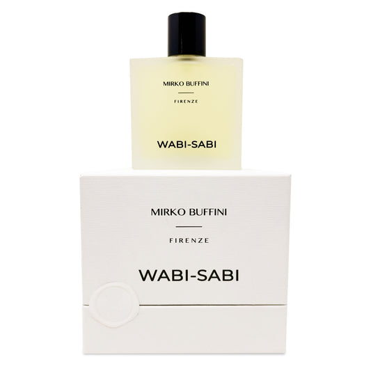 MIRKO BUFFINI Wabi-Sabi