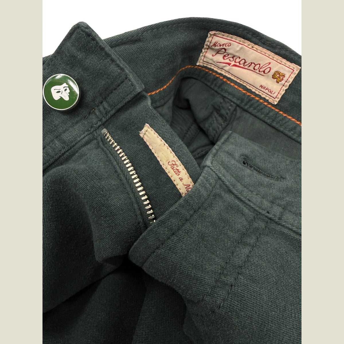 MARCO PESCAROLO Trouser