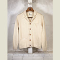 Load image into Gallery viewer, MAX ROHR Linen Jacket
