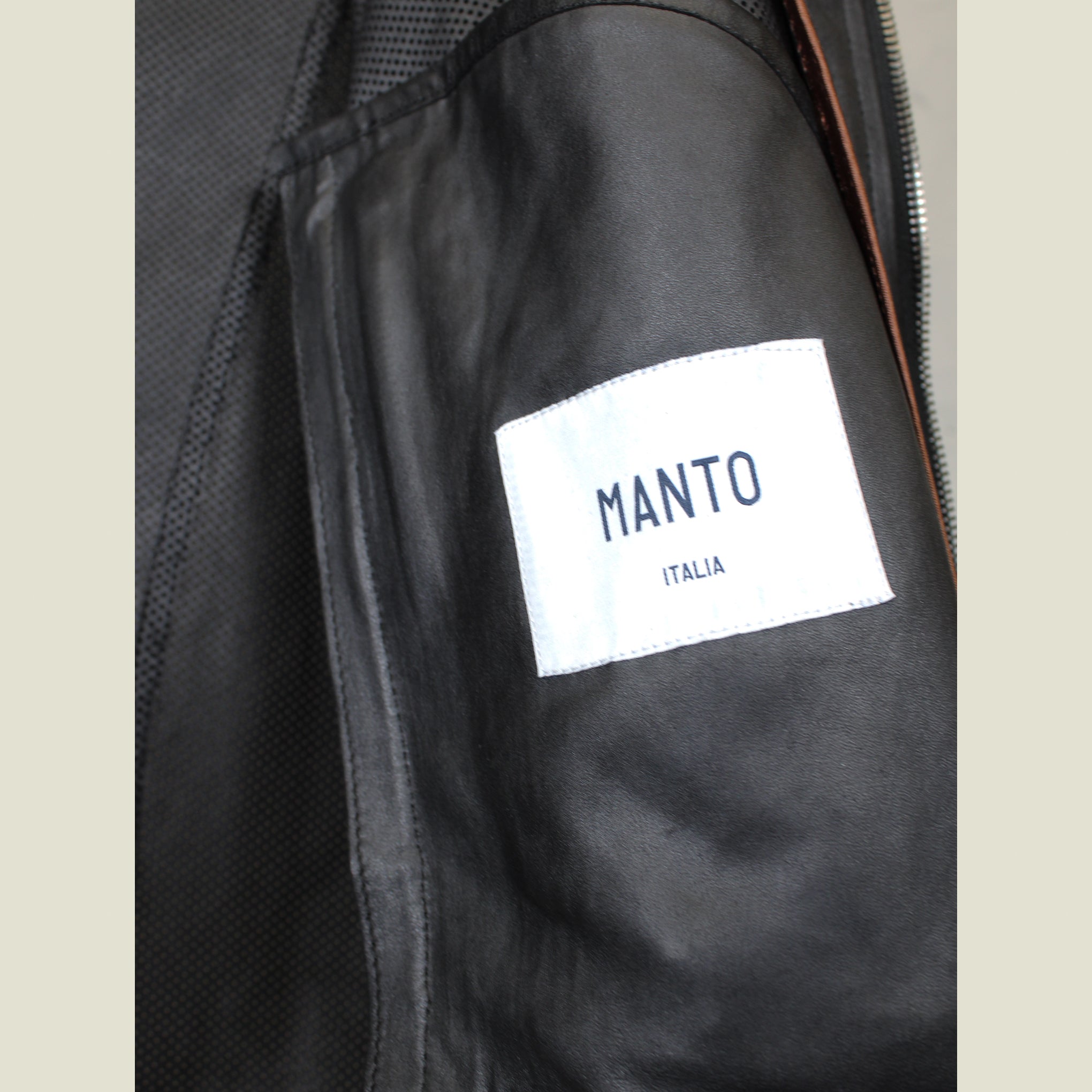 MANTO Jacket