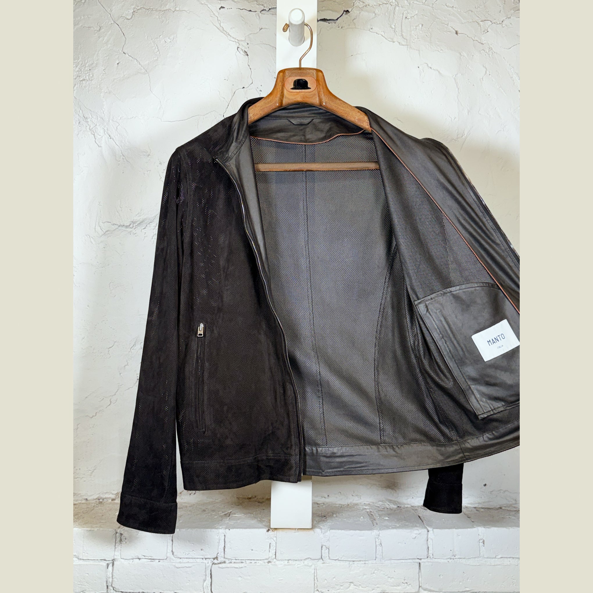 MANTO Jacket