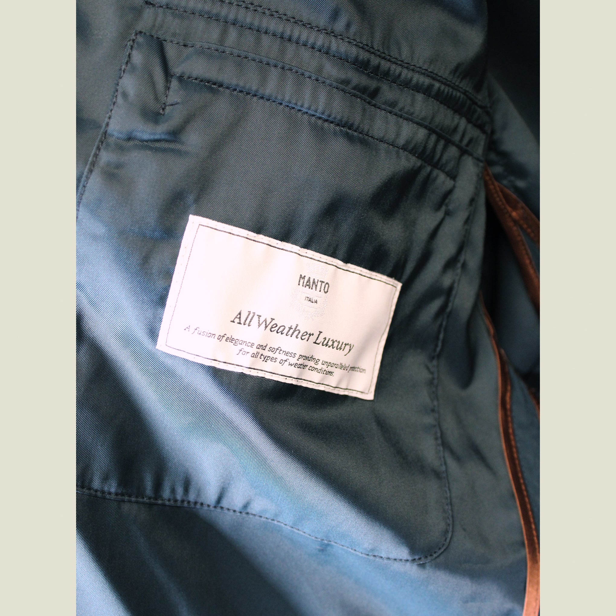 MANTO Jacket