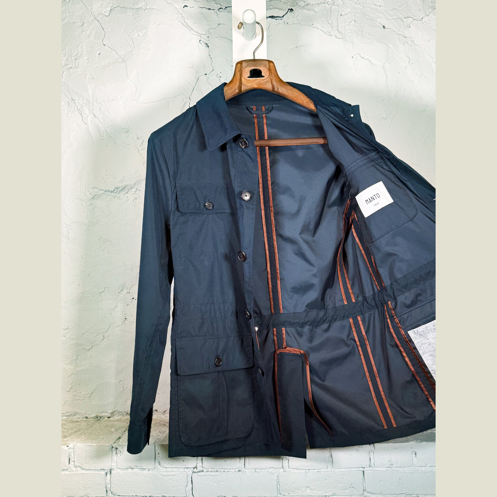 MANTO Jacket