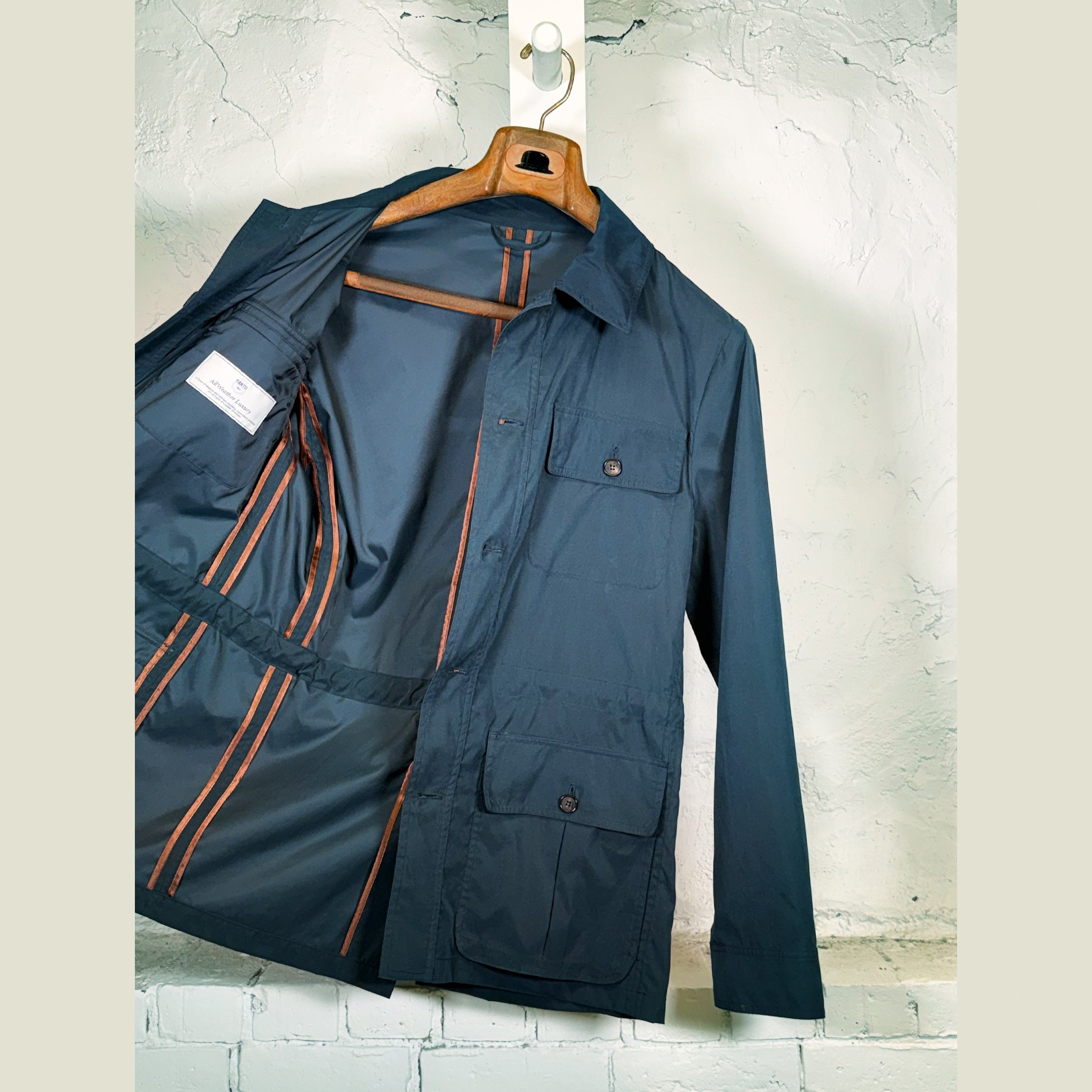 MANTO Jacket