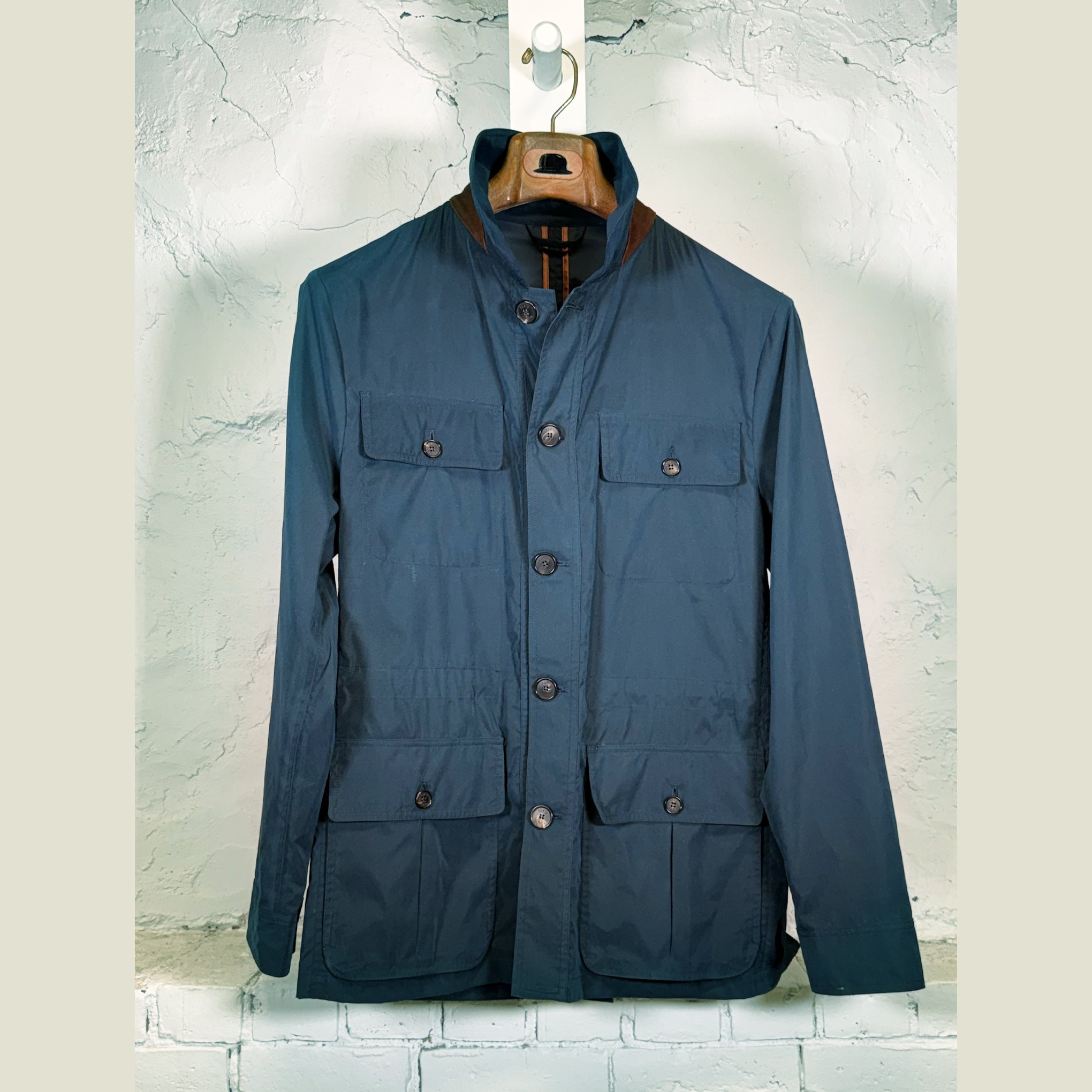 MANTO Jacket