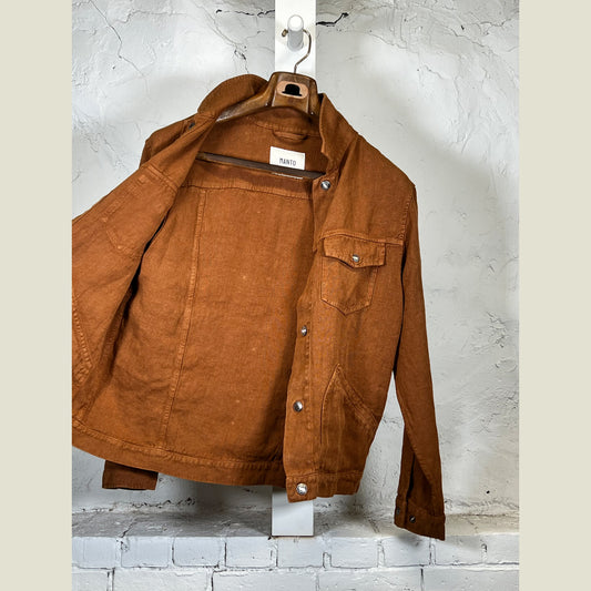 MANTO Linen Jacket
