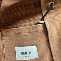 MANTO Cashmere Jacket