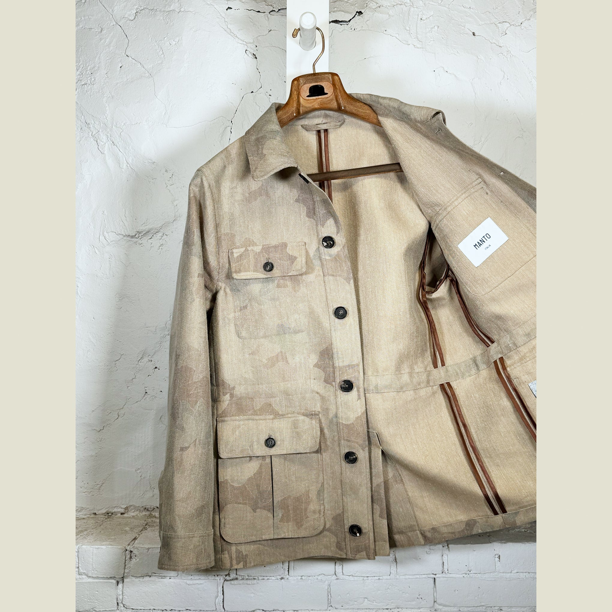 MANTO Field Jacket