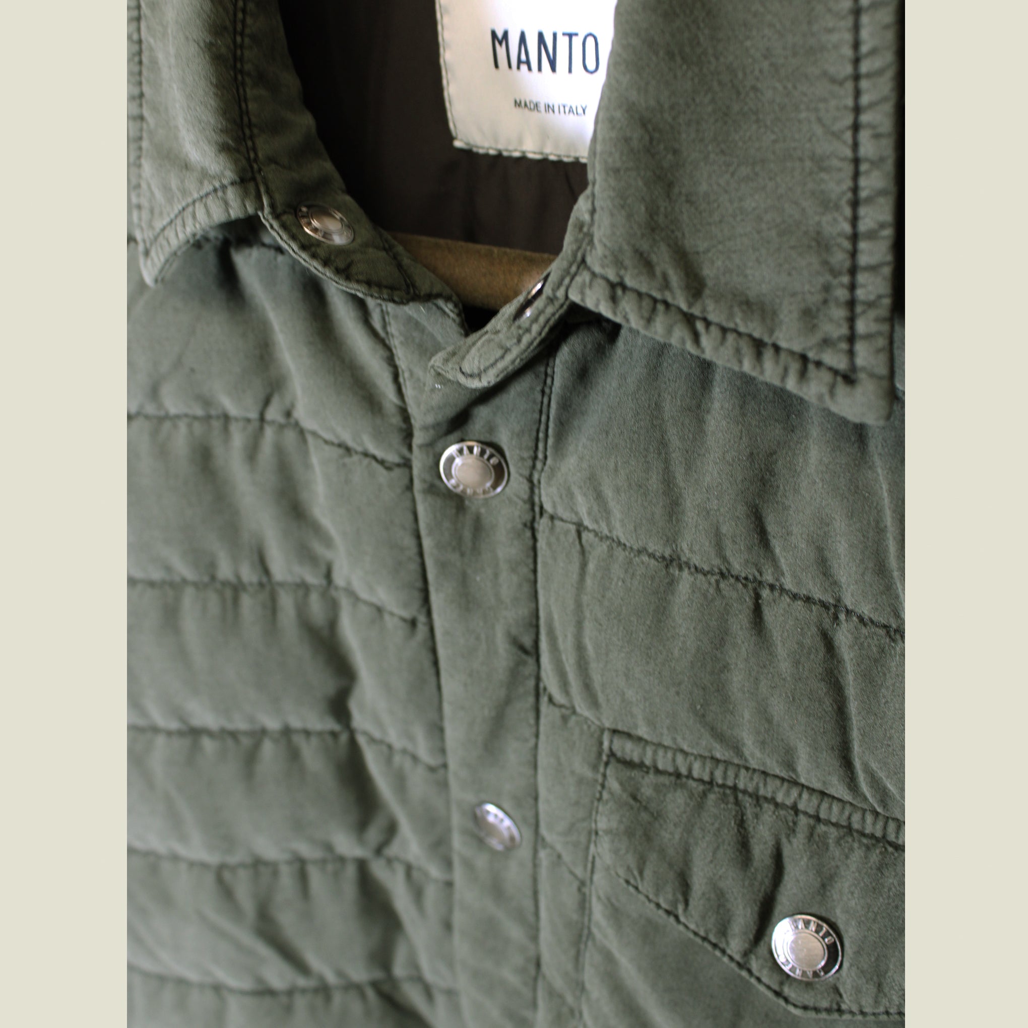 MANTO Jacket