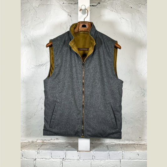 MANTO Reversible Vest