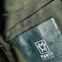MANTO Techno Field Jacket