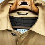 MANTO Tech Raincoat