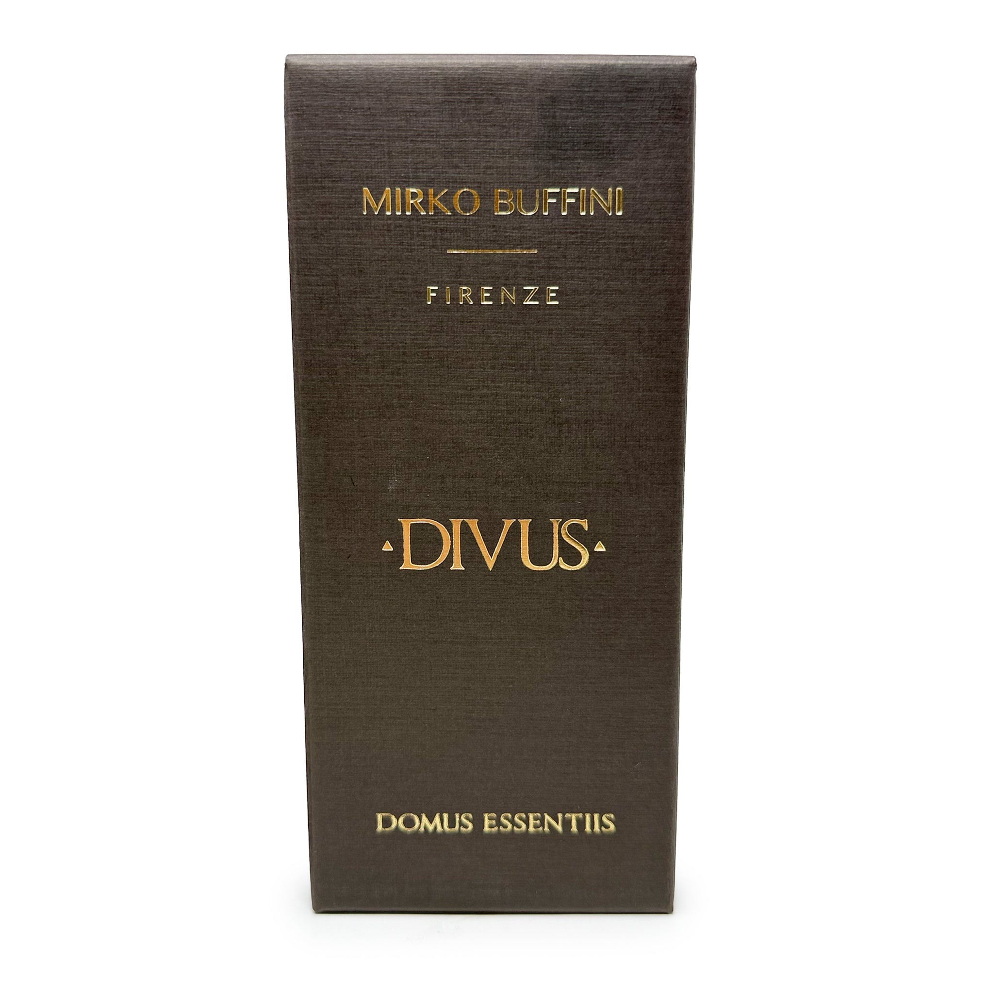 MIRKO BUFFINI Divus