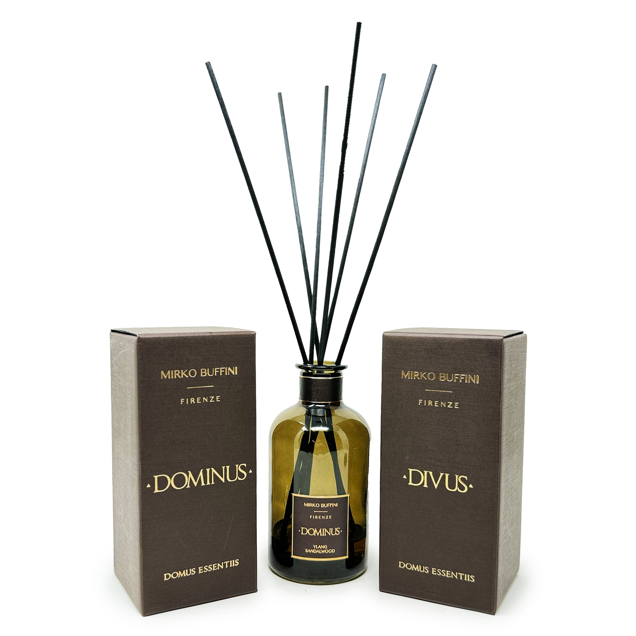 MIRKO BUFFINI Dominus