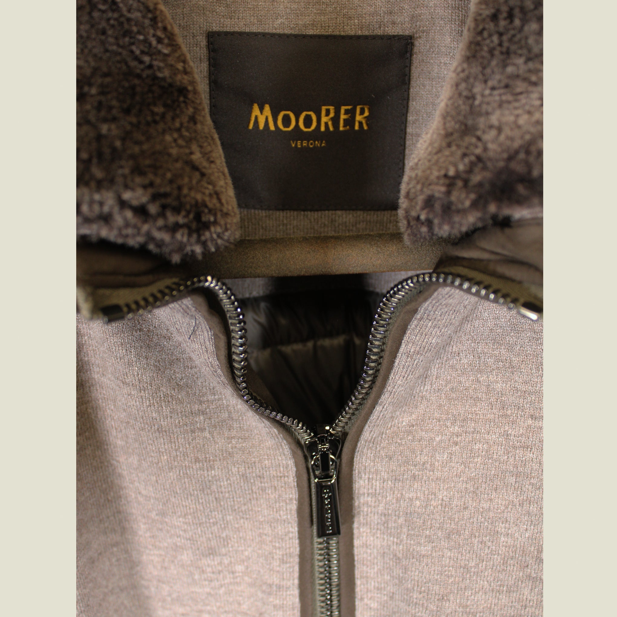 MOORER Bellati Jacket