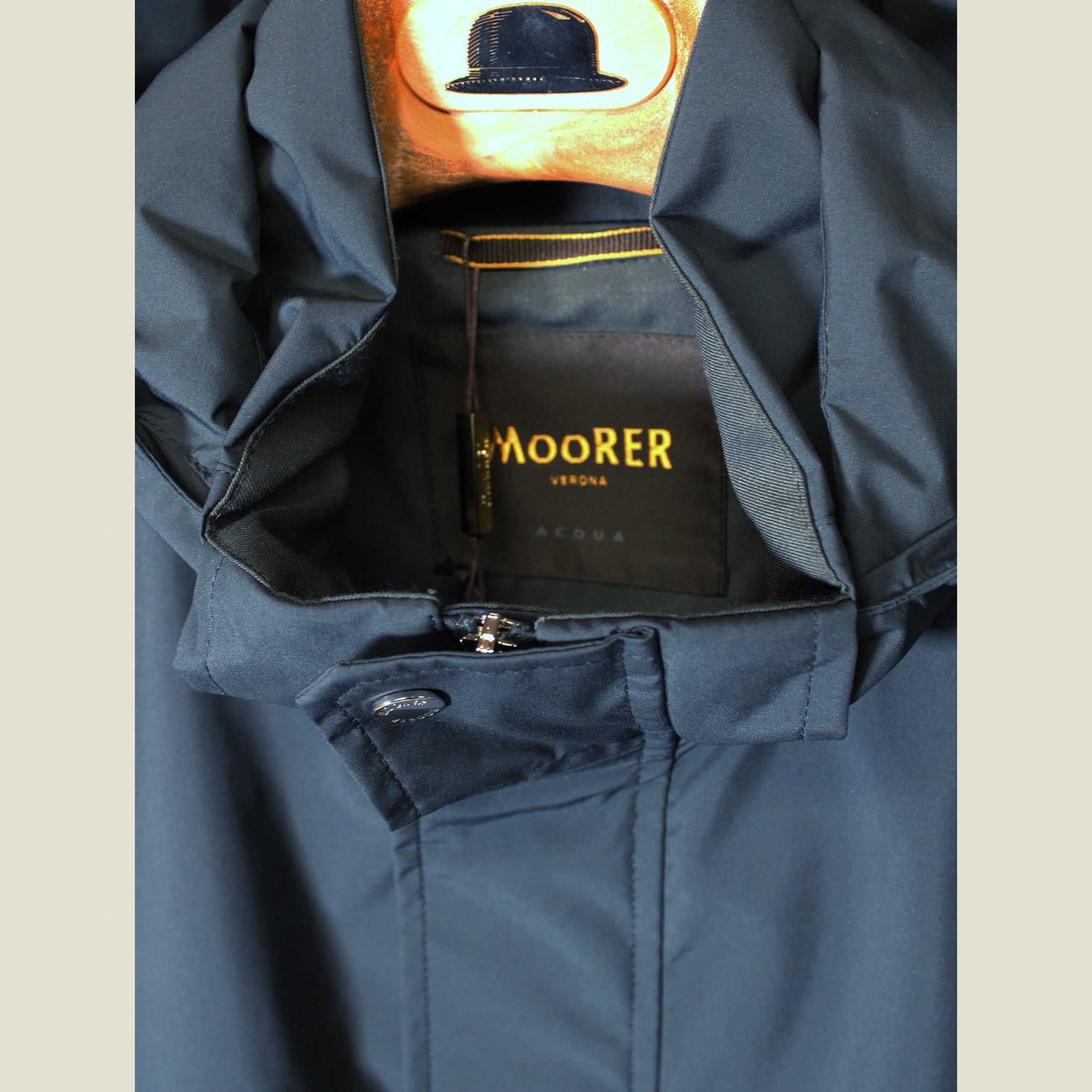 MOORER Jacket
