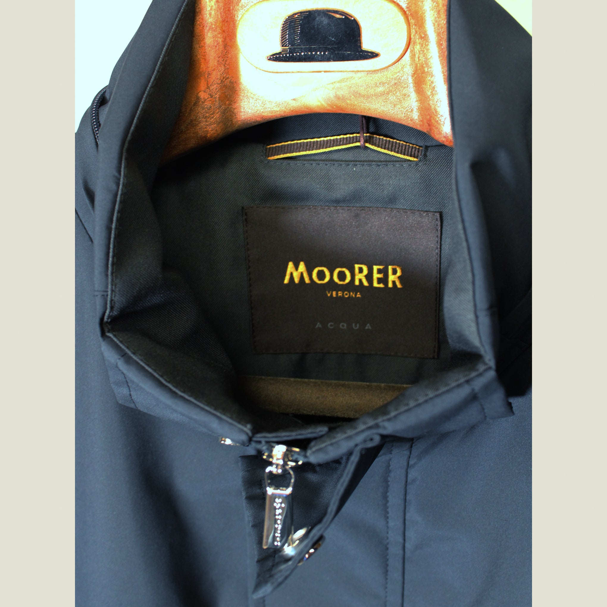 MOORER Jacket