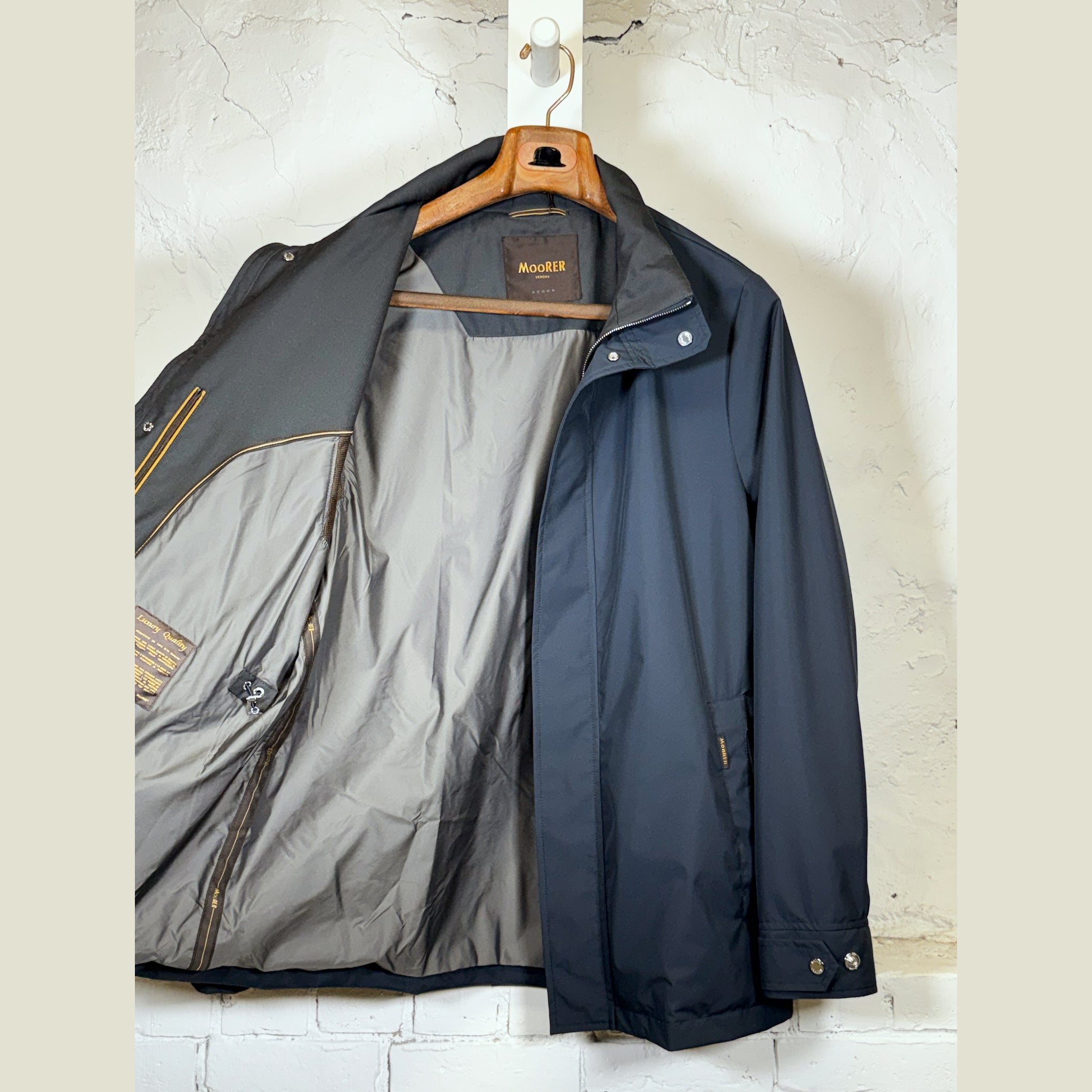 MOORER Jacket