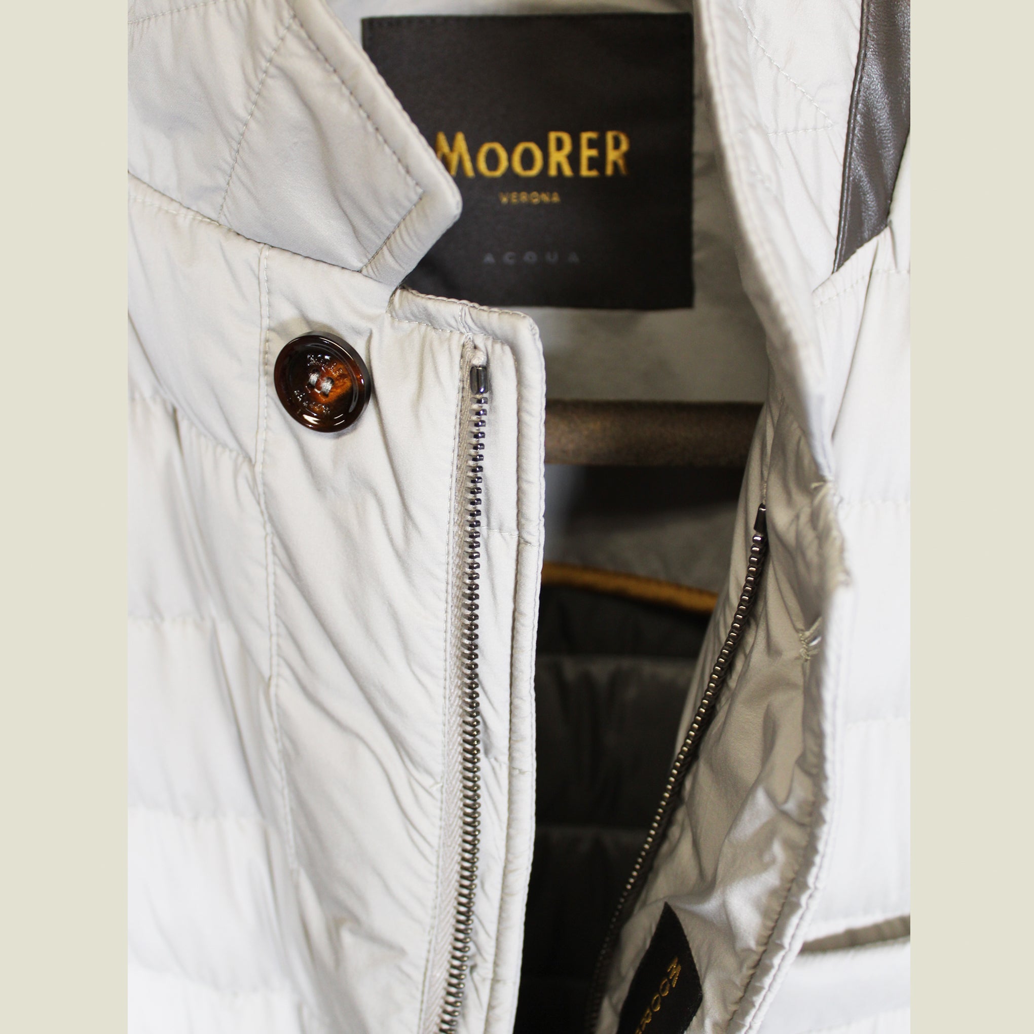 MOORER Zavyer-S3 Jacket