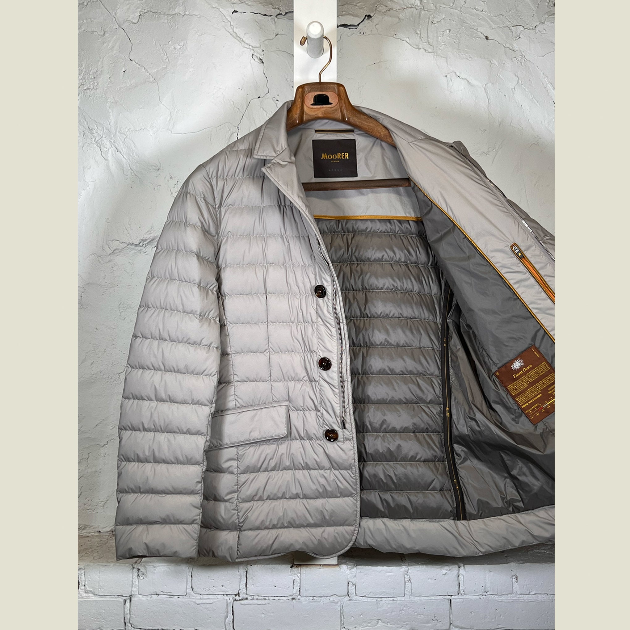 MOORER Zavyer-S3 Jacket