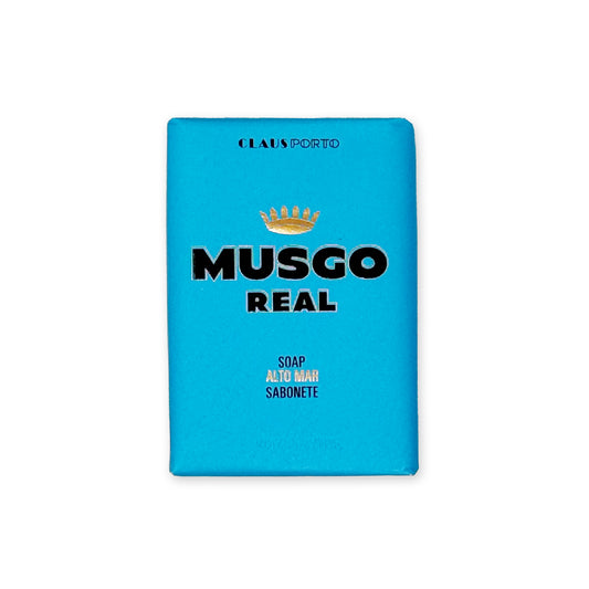 MUSGO REAL Soaps