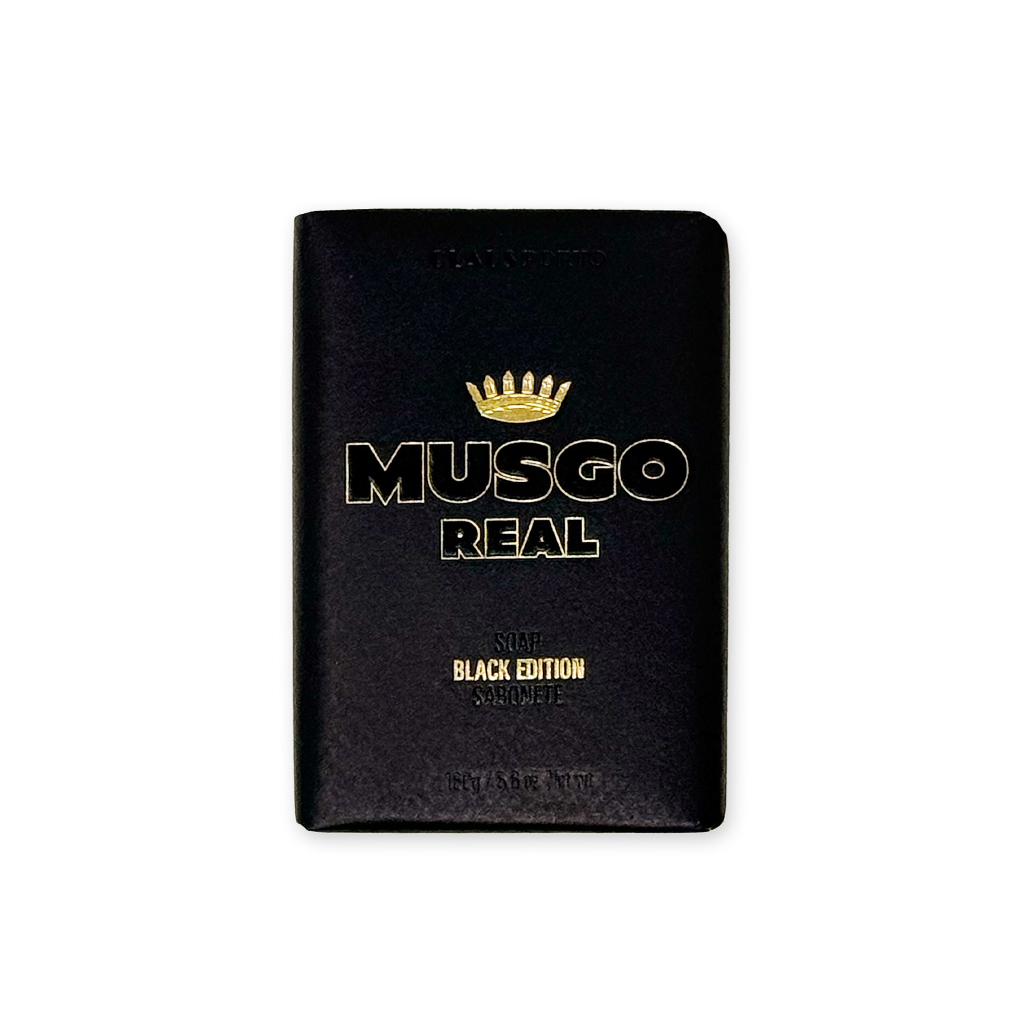 MUSGO REAL Soaps