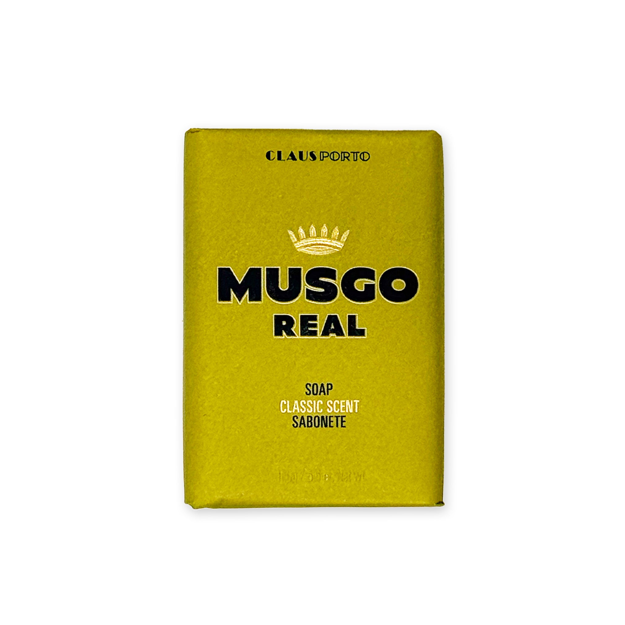 MUSGO REAL Soaps
