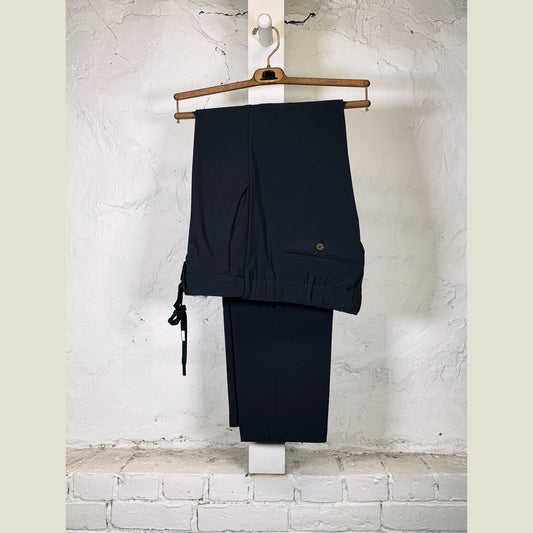MYTHS Fleece-Lined Trouser