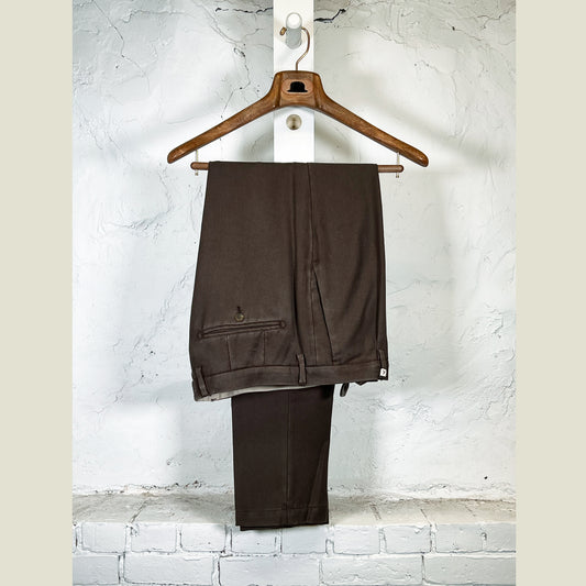 MYTHS Wool Trouser