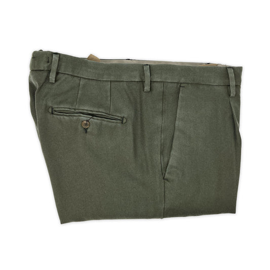 MYTHS Wool Trouser