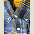 Load image into Gallery viewer, ORIGINAL MADRAS TRADING COMPANY Plaid Shirt
